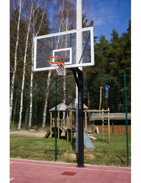 Basketball stand "Titan 150"