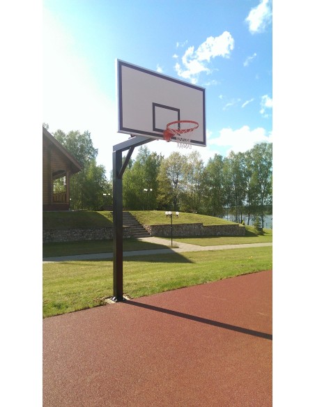 Basketball stand "Titan 125"