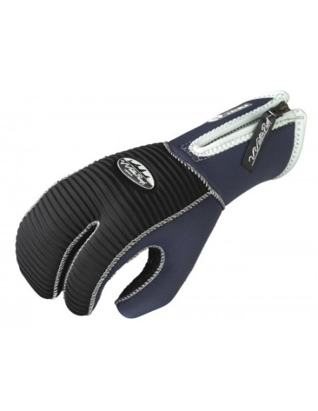 7mm three-finger gloves Waterproof "CRUX"