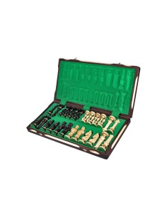 Wooden Chess Royal DE LUX 2