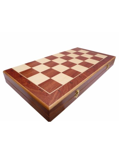 Wooden chess Castle