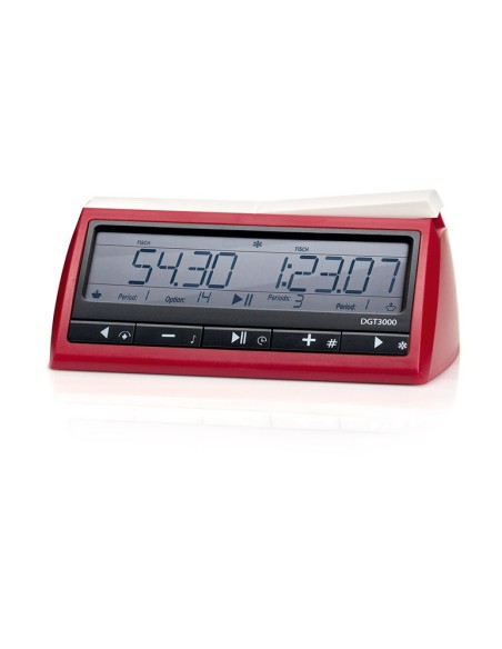 Elektroniskais šaha pulkstenis DGT 3000