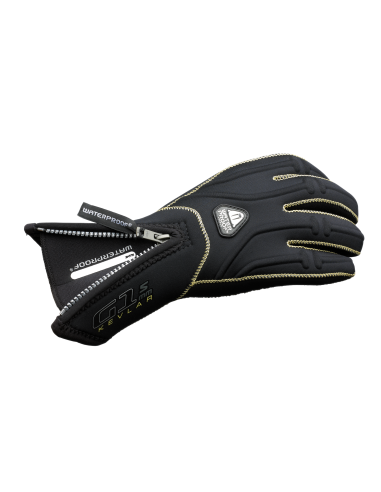 3mm gloves WATERPROOF "G1" KEVLAR