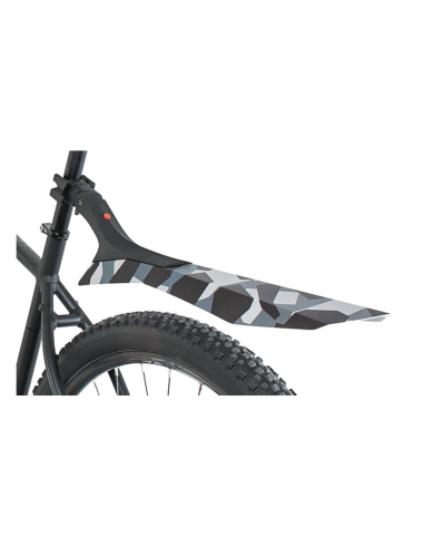 HEBIE keičiamų ratų komplektas, 26"-29", sulankstomas, kamufliažinis
