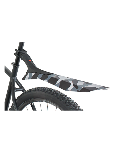 HEBIE keičiamų ratų komplektas, 26"-29", sulankstomas, kamufliažinis