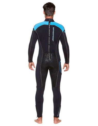 Hidrokostiumas Waterproof W50 (5mm) vyr