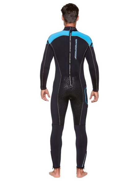 Hidrokostiumas Waterproof W50 (5mm) vyr