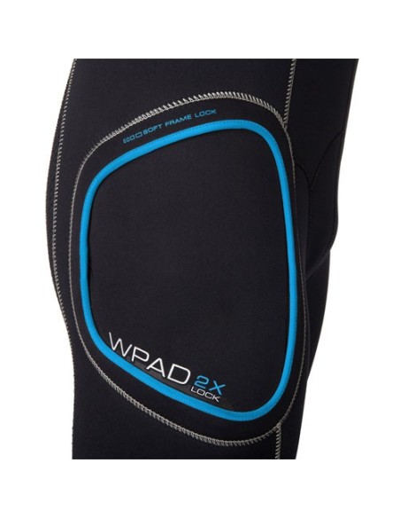 Hidrokostiumas Waterproof W50 (5mm) vyr