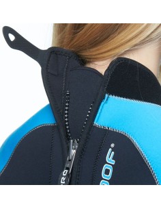 5 мм гидрокостюмы WATERPROOF W50 2