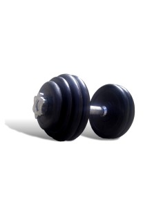 Folding dumbbell 15 kg