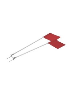 Corner flag set with stick VINEX (4 pcs.)