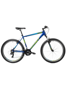 Dviratis ROMET Rambler R6.0, 26" mėlynai žalias (L)