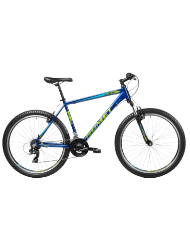 Dviratis ROMET Rambler R6.0, 26" mėlynai žalias (M)