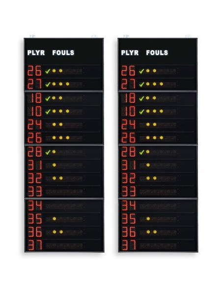 Side modules FS-412(14)B