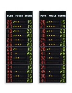 Šoniniai moduliai FS-412(414)C 2