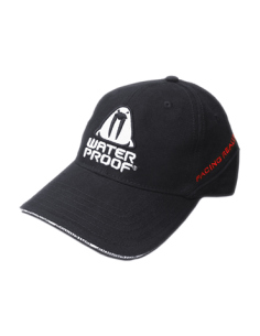 WATERPROOF "WP CAP" hat