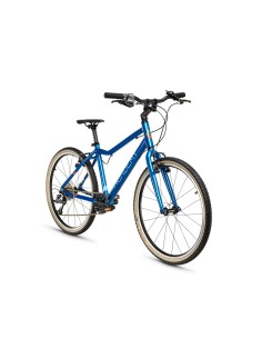 Ultralight children's bike ACADEMY 5th grade, 24" blue 2
