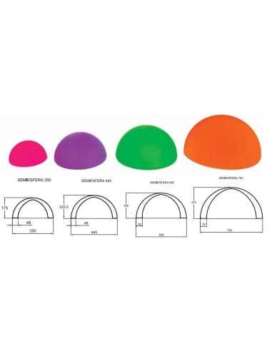 Balance beam set Amaya