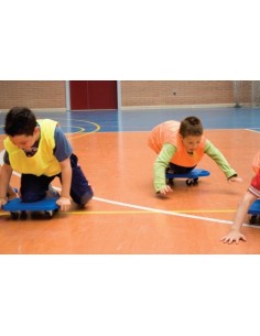Children's platform on wheels AMAYA (40cm)