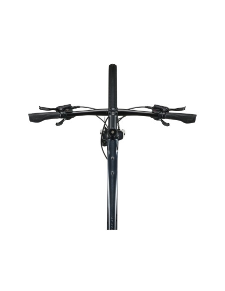 Jalgratas GIANT FastRoad AR 2, 28" Metallic Black (S)