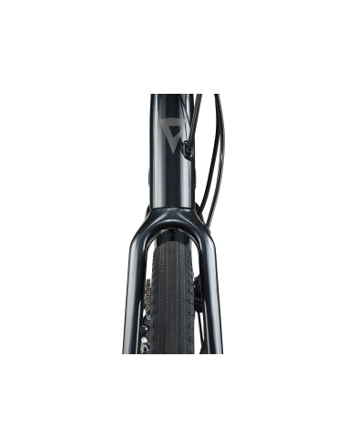 Jalgratas GIANT FastRoad AR 2, 28" Metallic Black (S)