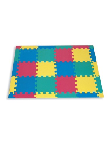 Puzzle flooring 167x214x2cm
