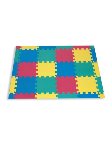 Puzzle grindų danga 167x214x2cm