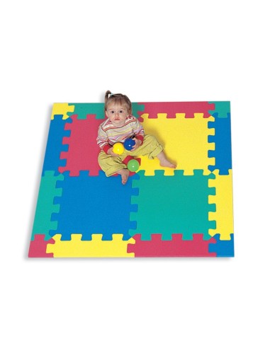 Напольное покрытие-пазл 120x120x2 см