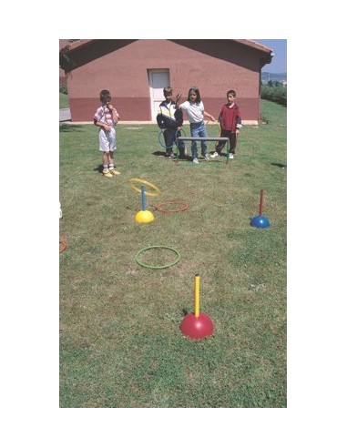 Mėtymo žiedų žaidimas