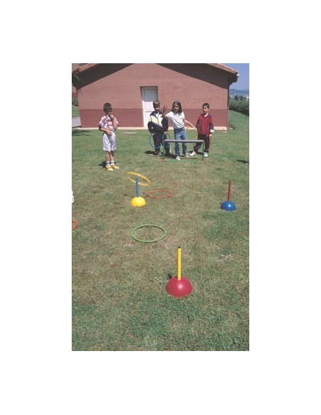 Mėtymo žiedų žaidimas