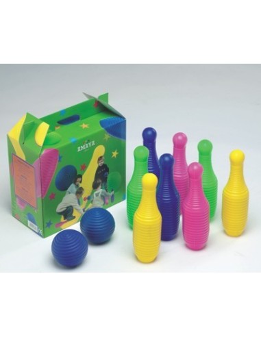 Vaikiškas boulingas