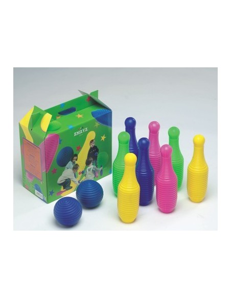 Vaikiškas boulingas