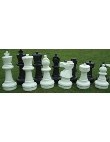 Lauko šachmatų rinkinys