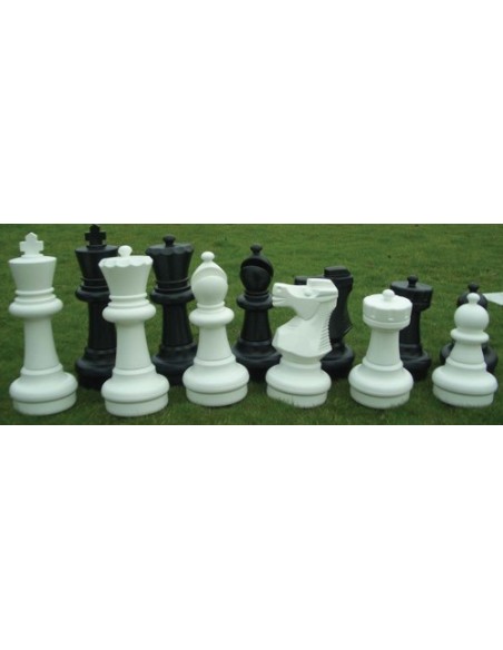 Lauko šachmatų rinkinys