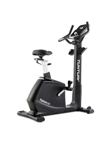 Vertikalus dviratis TUNTURI Platinum E20