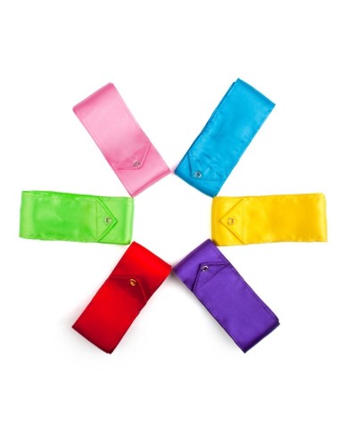 Meninės gimnastikos kaspinas 6m