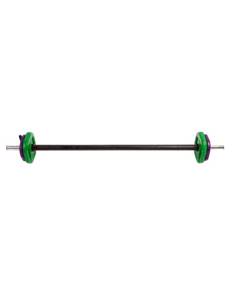 Body Pump barbell set