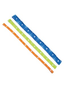 Elastīga pretestības lente ar cilpām