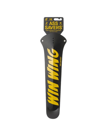 Pažymėta ASS SAVERS Win Wing Road Logo