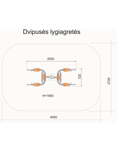 Paralēls divpusējs RT18-2 2