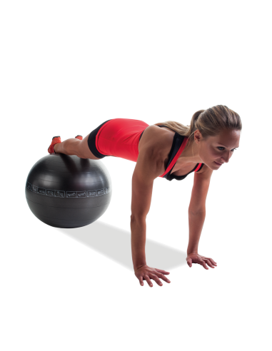 Gimnastikos kamuoliai Pure2improve