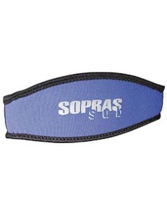 Защита ремешка маски Sopras sub