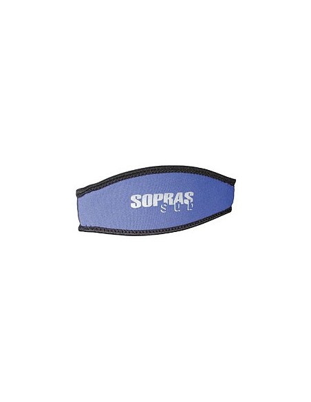 Защита ремешка маски Sopras sub