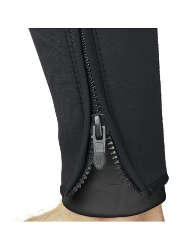 7mm semi-dry wetsuit WATERPROOF "SD4"