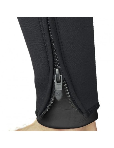 7mm semi-dry wetsuit WATERPROOF "SD4"