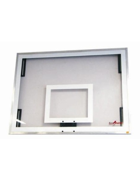 Basketball backboard 150x100 cm plastic