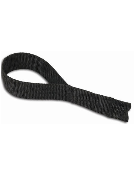 Handle for attaching Thera-Band bands