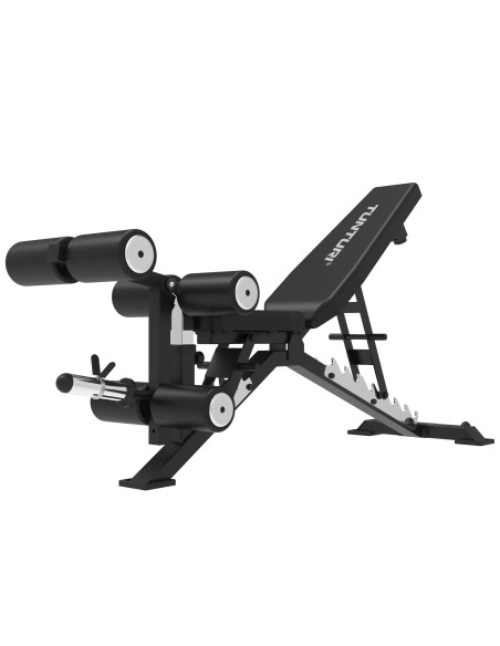Treeningpink Tunturi Platinum FG60 universalus suoliukas