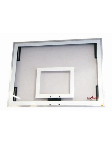 Basketball backboard 180x105 cm plastic