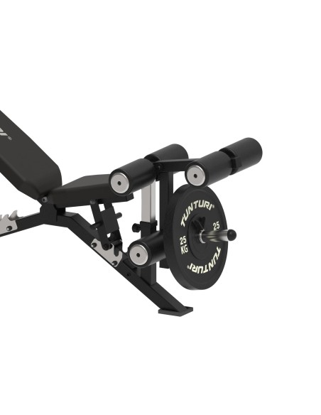 Treeningpink Tunturi Platinum FG60 universalus suoliukas